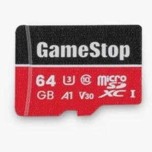 GameStop 64GB Micro SD Card